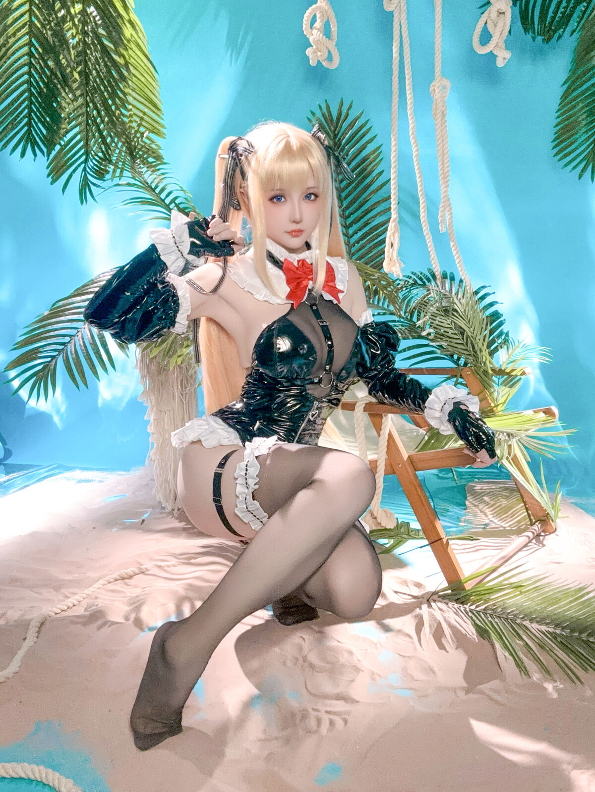 Coser@星之迟迟Hoshilily 2024年08月计划C 死或生 玛丽萝丝 0043 7199910949.jpg