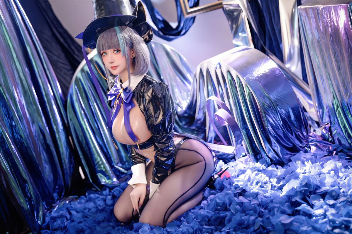 Coser@星之迟迟Hoshilily 碧蓝航线 柴郡·绚烂夜梦 0003 6775896409.jpg