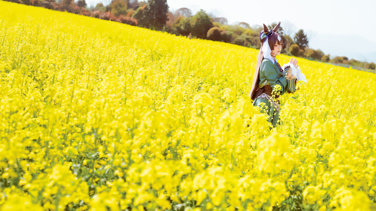 Coser@星之迟迟Hoshilily 赛马娘 里见光钻·梦想的回应 0006 8636374664.jpg