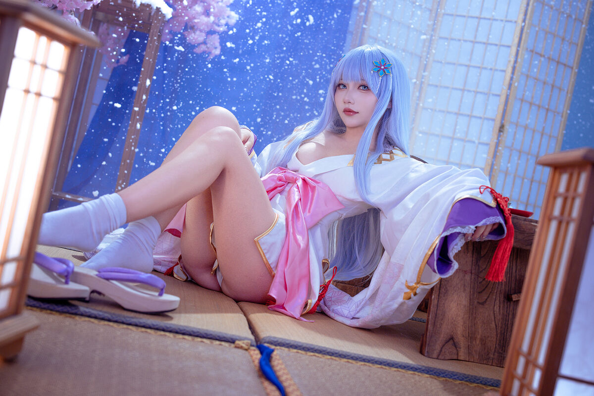 Coser@是一只熊仔吗 白雪姬 美少女万华镜异闻：雪女 0005 7899700917.jpg