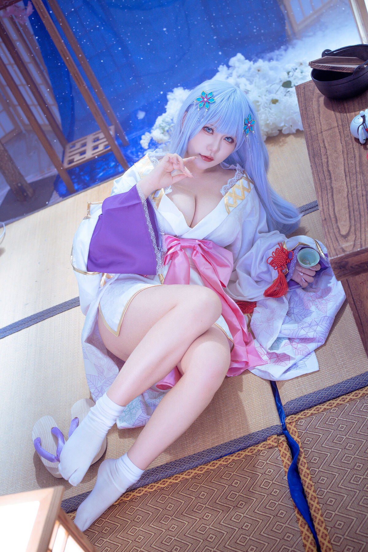 Coser@是一只熊仔吗 白雪姬 美少女万华镜异闻：雪女 0010 1991821043.jpg