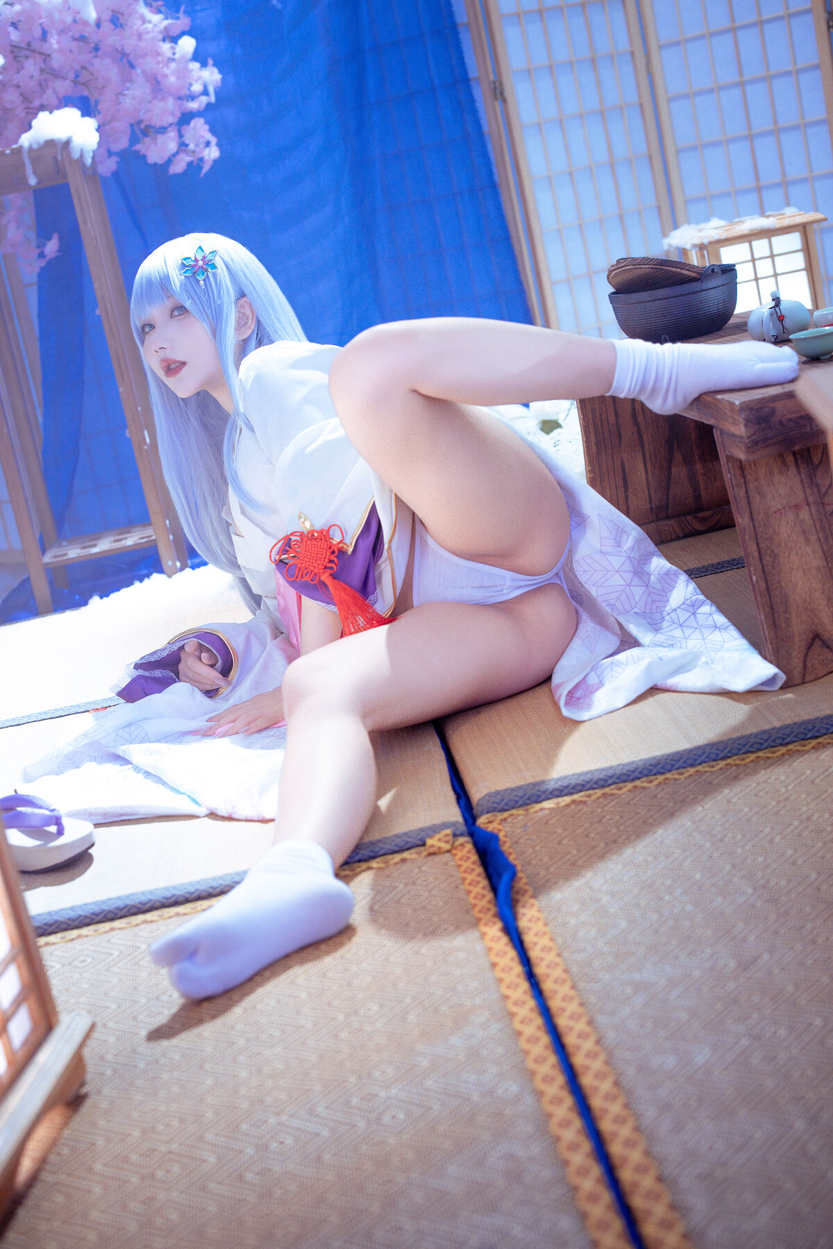 Coser@是一只熊仔吗 白雪姬 美少女万华镜异闻：雪女 0016 3878691013.jpg