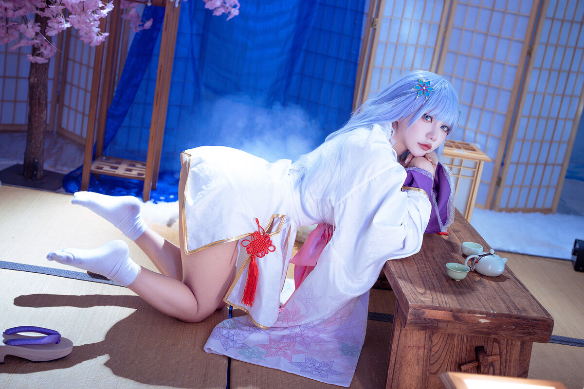 Coser@是一只熊仔吗 白雪姬 美少女万华镜异闻：雪女 0022 7262741126.jpg