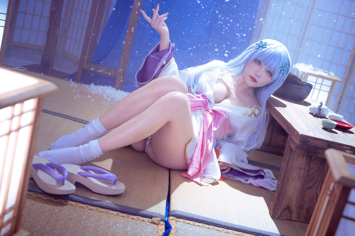 Coser@是一只熊仔吗 白雪姬 美少女万华镜异闻：雪女 0023 7219144068.jpg