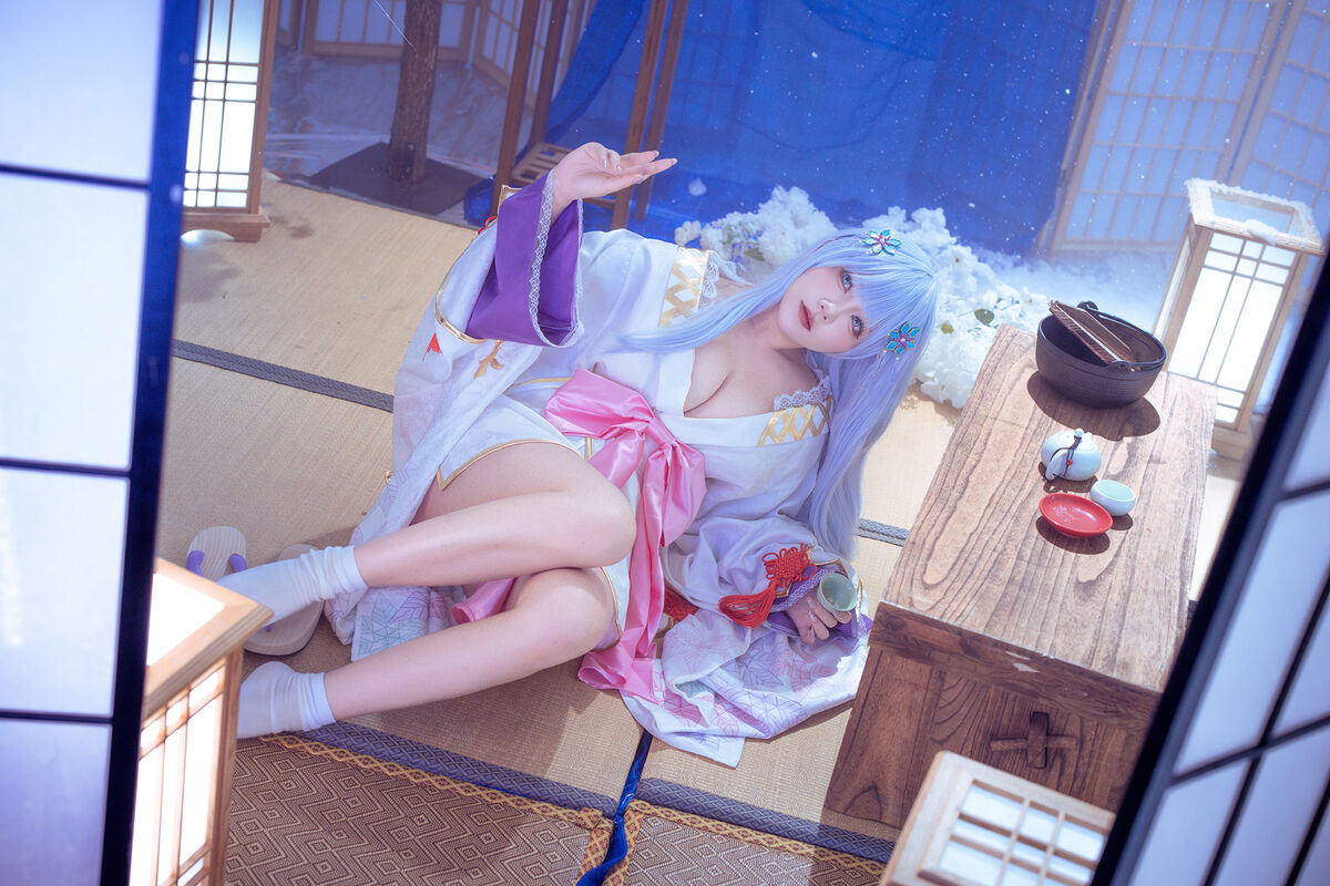 Coser@是一只熊仔吗 白雪姬 美少女万华镜异闻：雪女 0030 2438441936.jpg