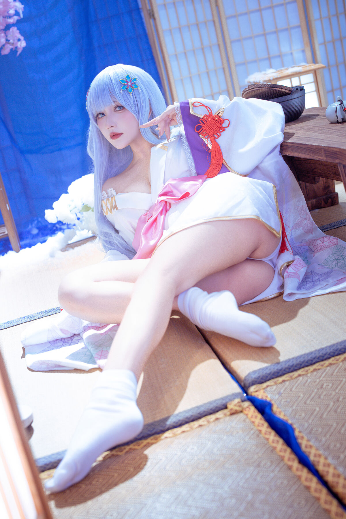 Coser@是一只熊仔吗 白雪姬 美少女万华镜异闻：雪女 0031 5203439351.jpg