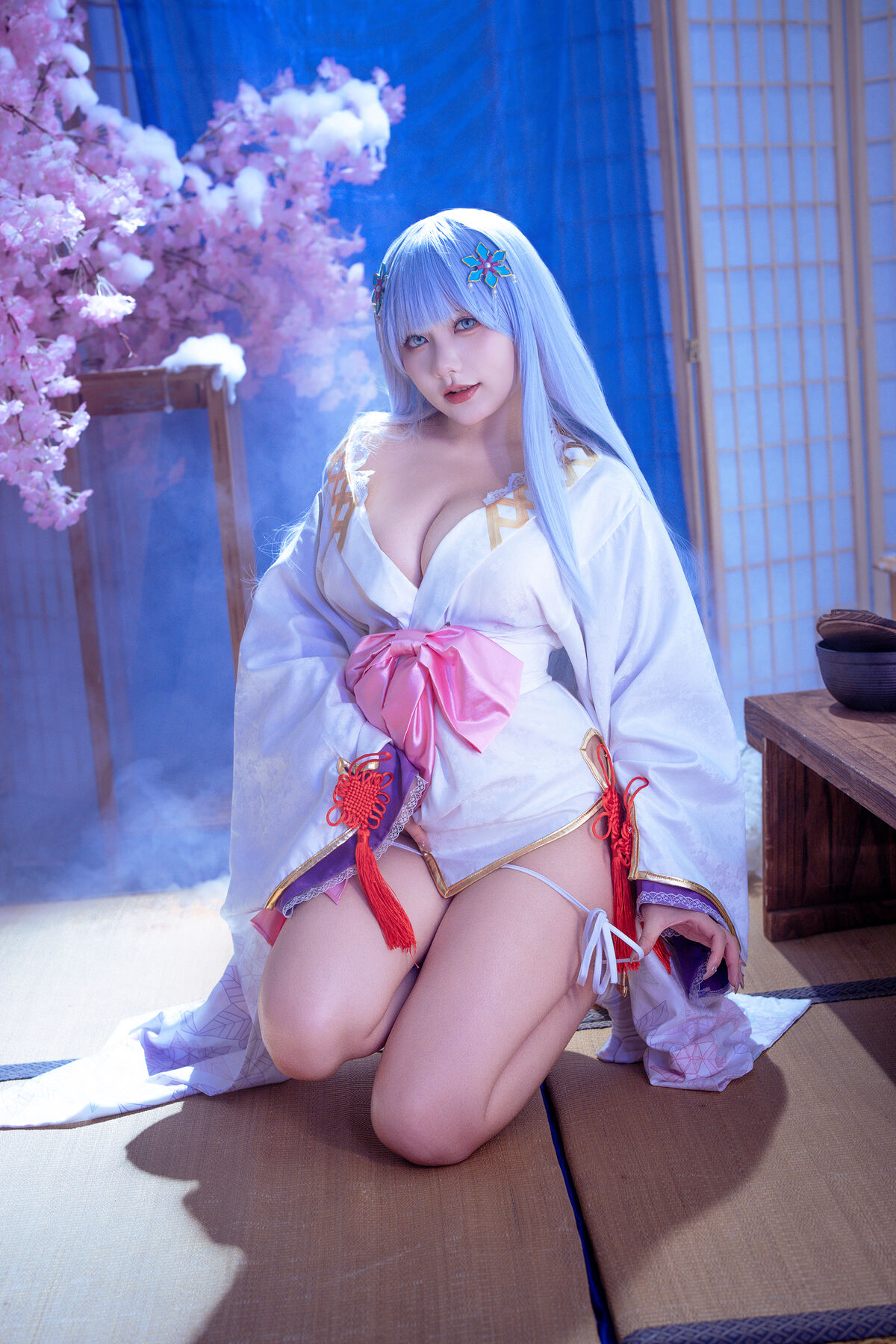 Coser@是一只熊仔吗 白雪姬 美少女万华镜异闻：雪女 0033 2462798149.jpg