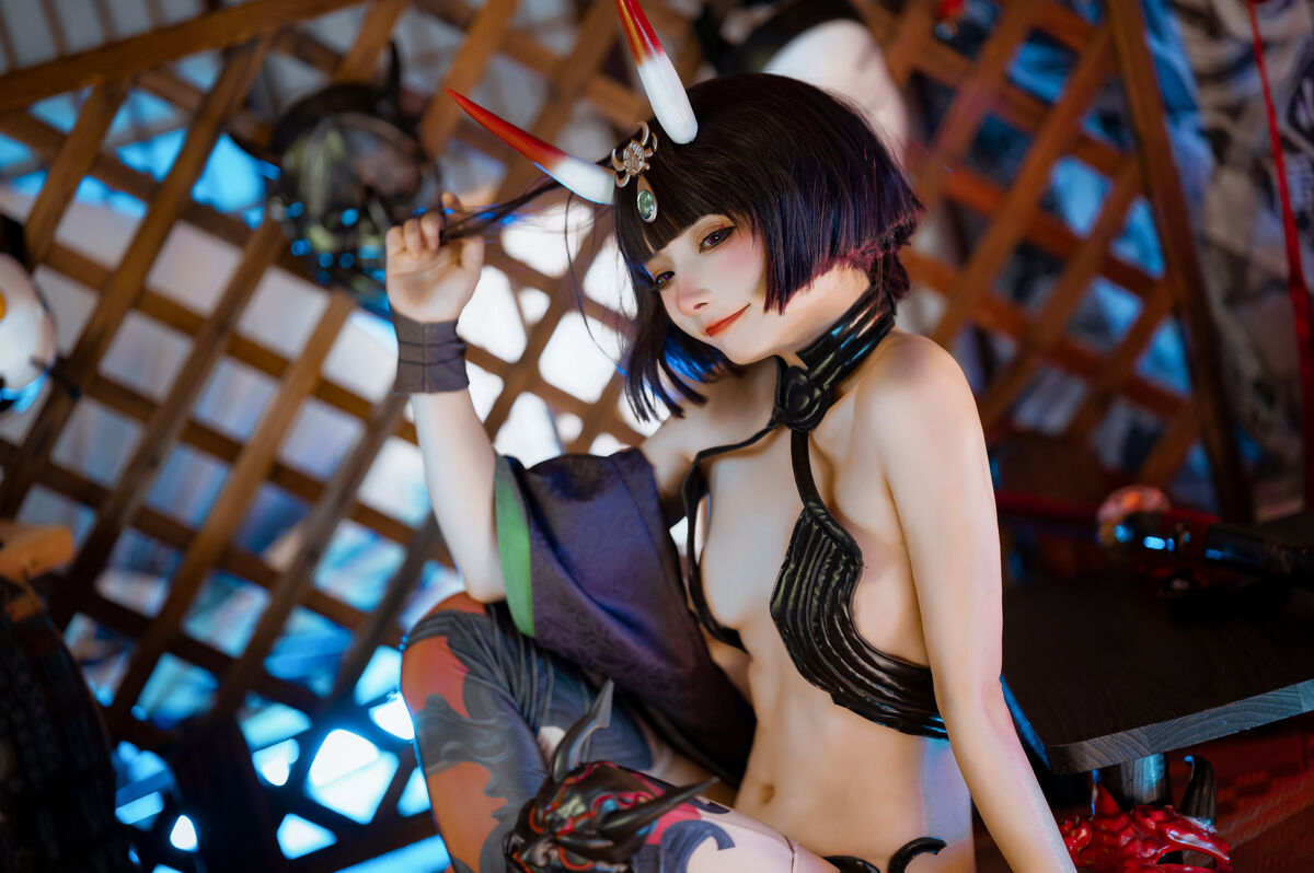 Coser@是三不是世w FGO 酒吞童子 0019 8166141815.jpg