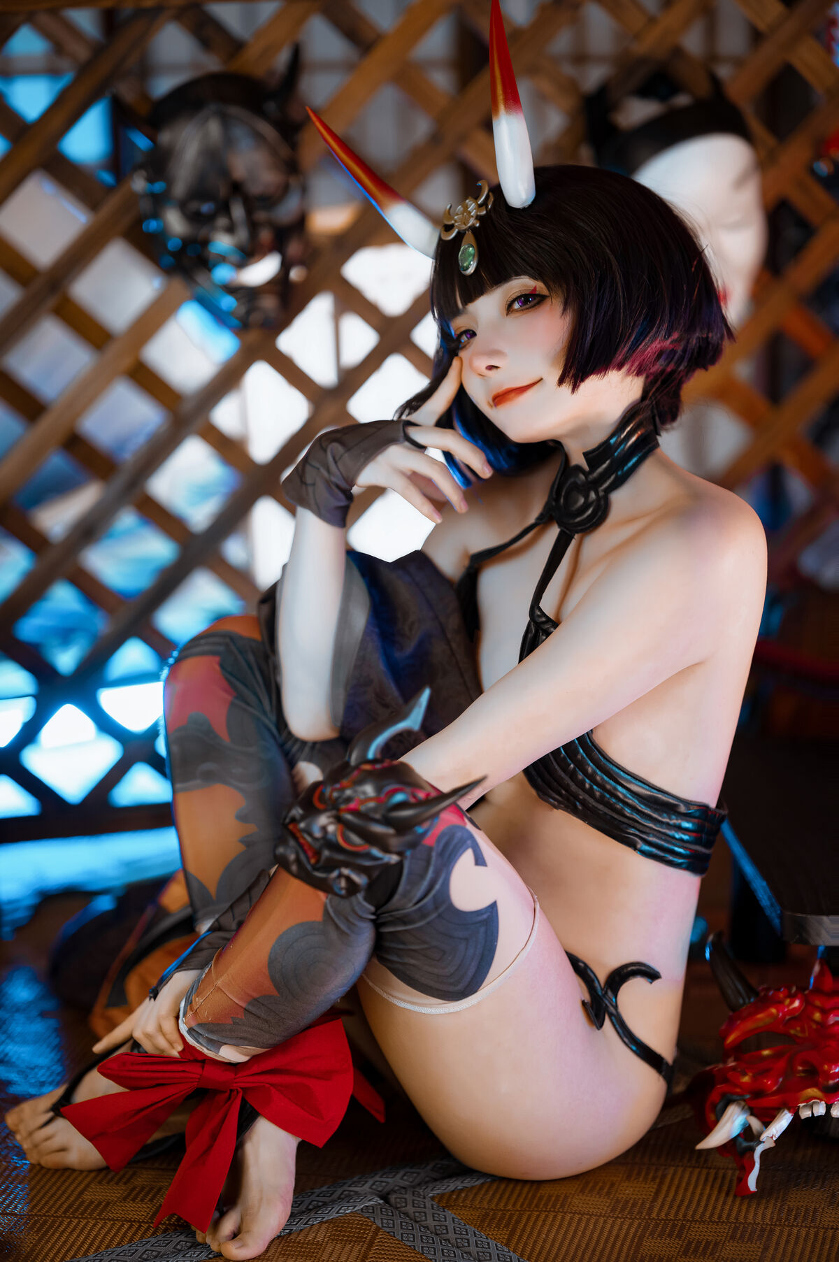 Coser@是三不是世w FGO 酒吞童子 0020 5260470977.jpg