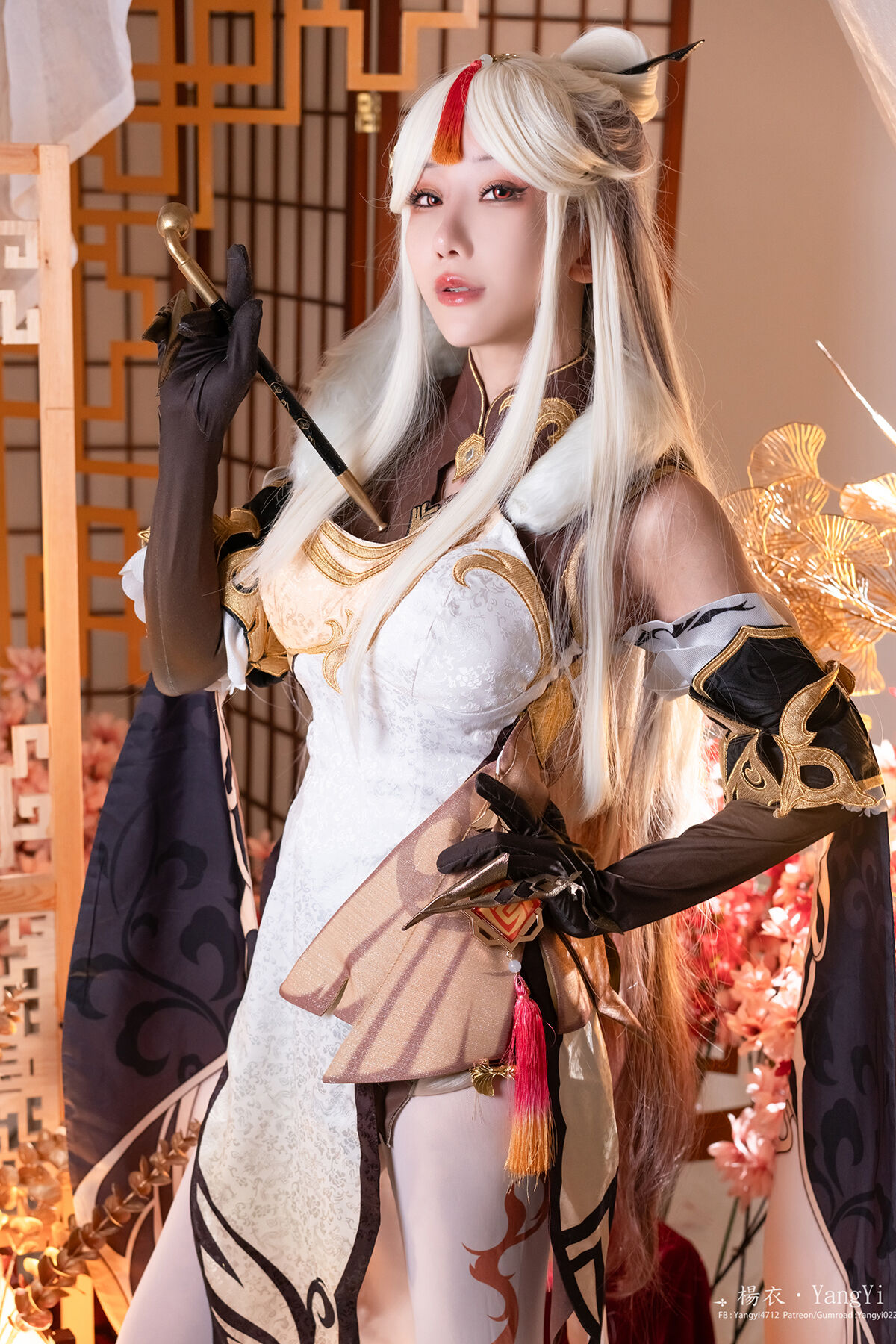 Coser@楊衣Yangyi – 凝光