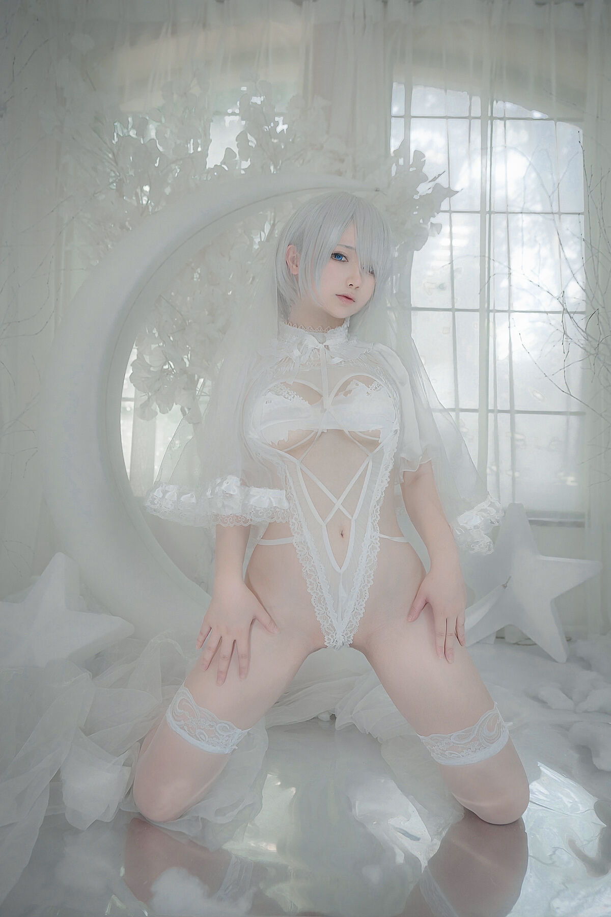 Coser@樱梨梨 2B白花嫁 0001 9414135336.jpg