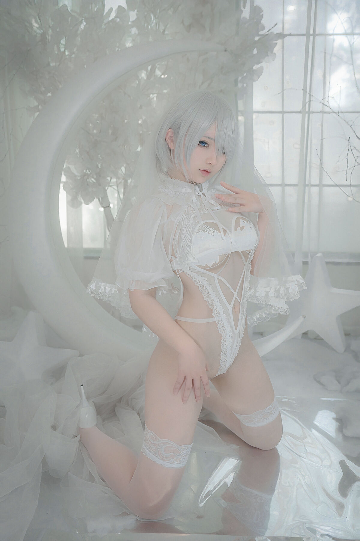 Coser@樱梨梨 2B白花嫁 0014 0873024034.jpg