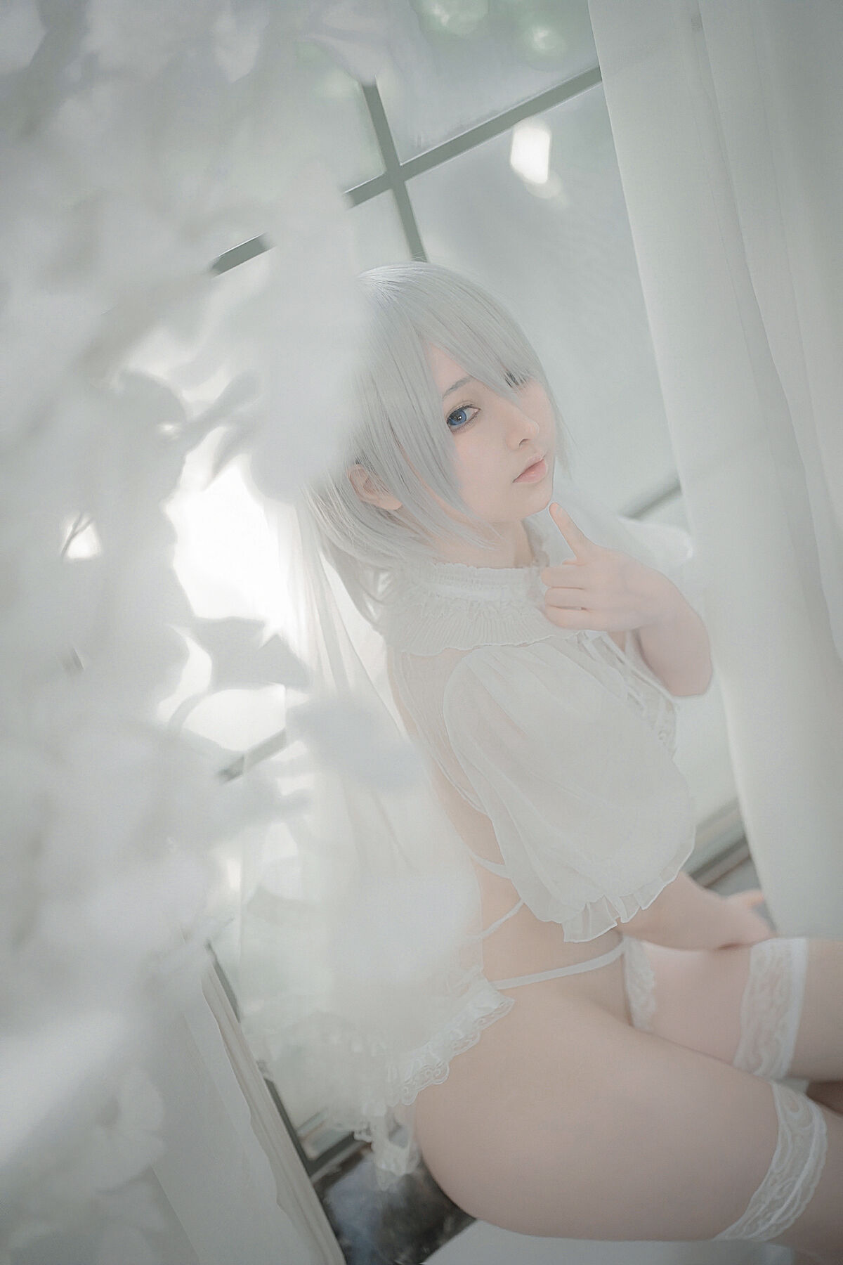 Coser@樱梨梨 2B白花嫁 0021 2594315801.jpg