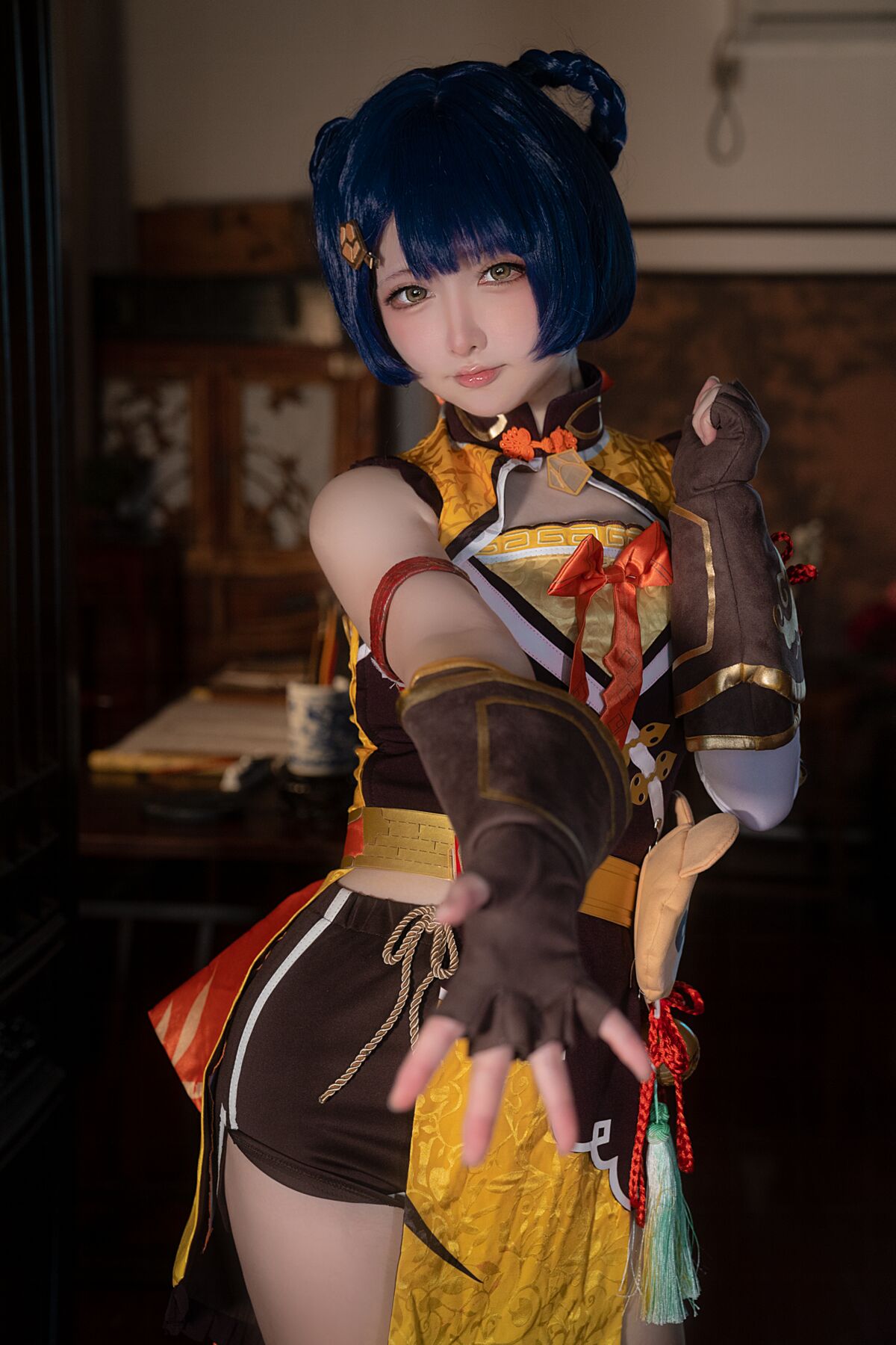 Coser@樱梨梨 原神 小香菱 0007 8549884075.jpg