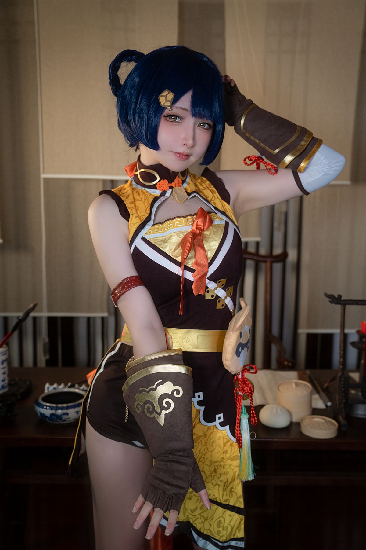 Coser@樱梨梨 原神 小香菱 0025 5734743310.jpg