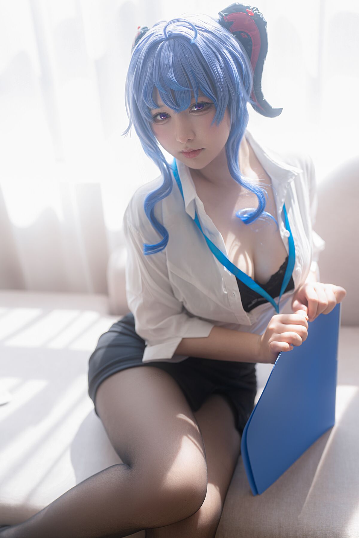 Coser@樱梨梨 甘雨小秘书 0003 7403932953.jpg