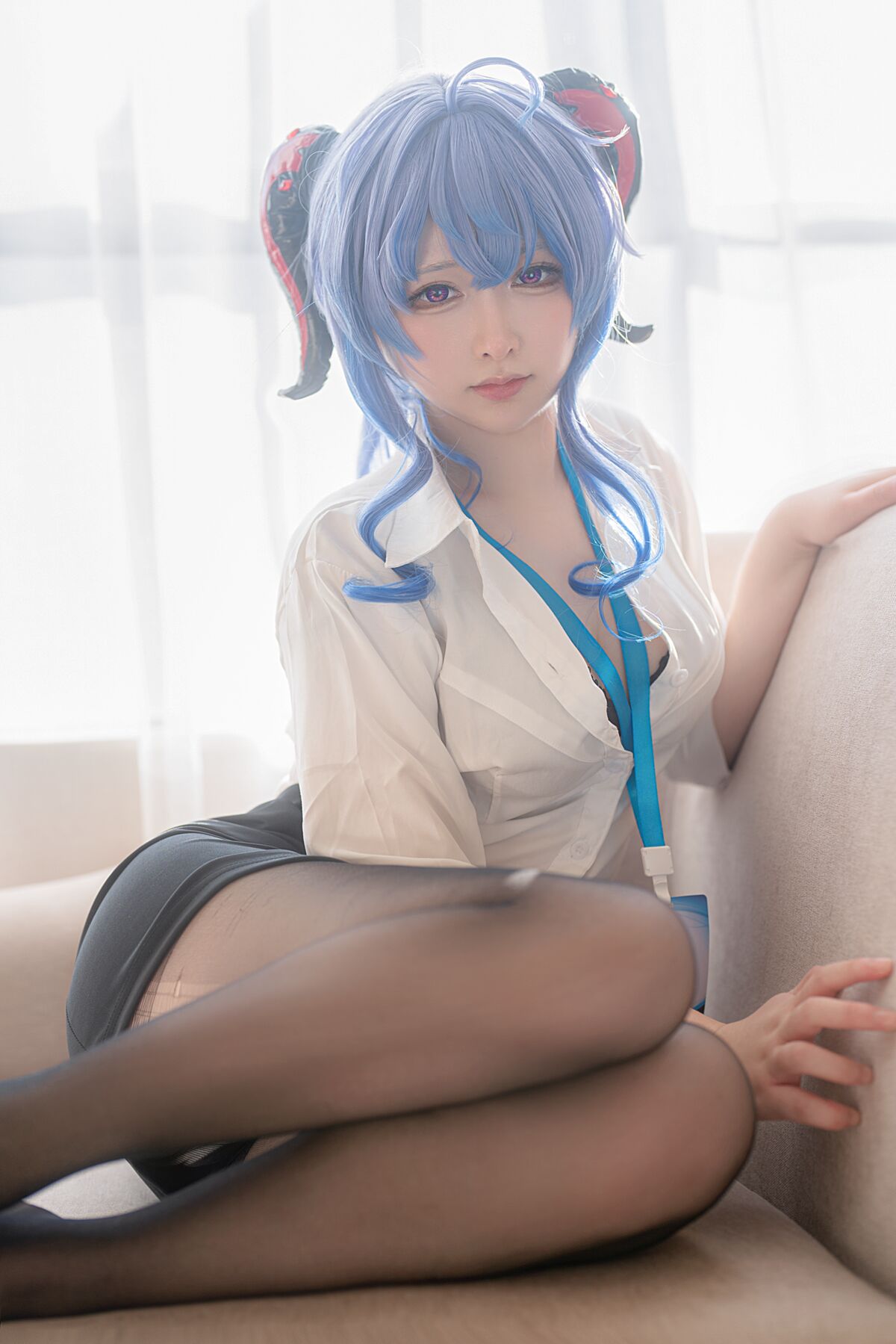 Coser@樱梨梨 甘雨小秘书 0005 8388759619.jpg