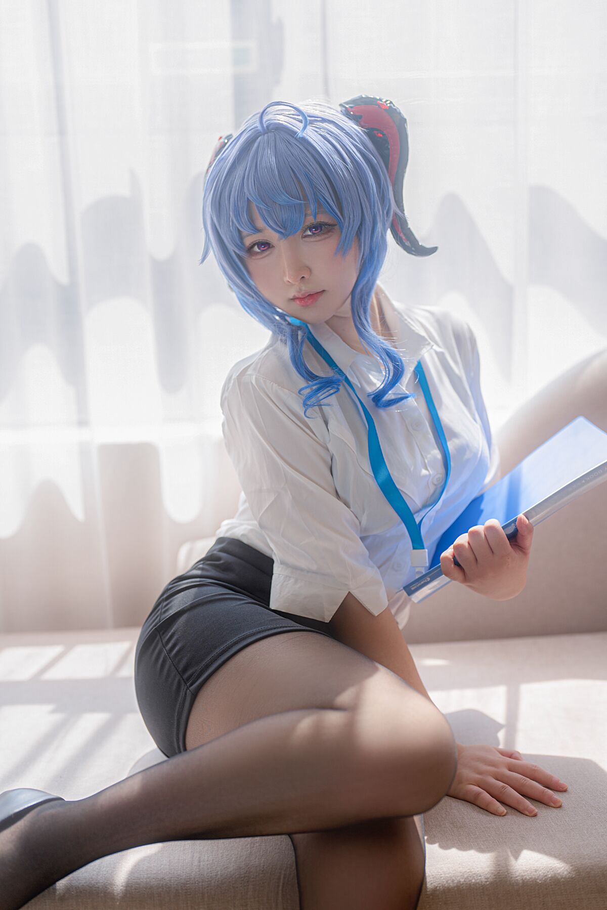 Coser@樱梨梨 甘雨小秘书 0011 9917413030.jpg