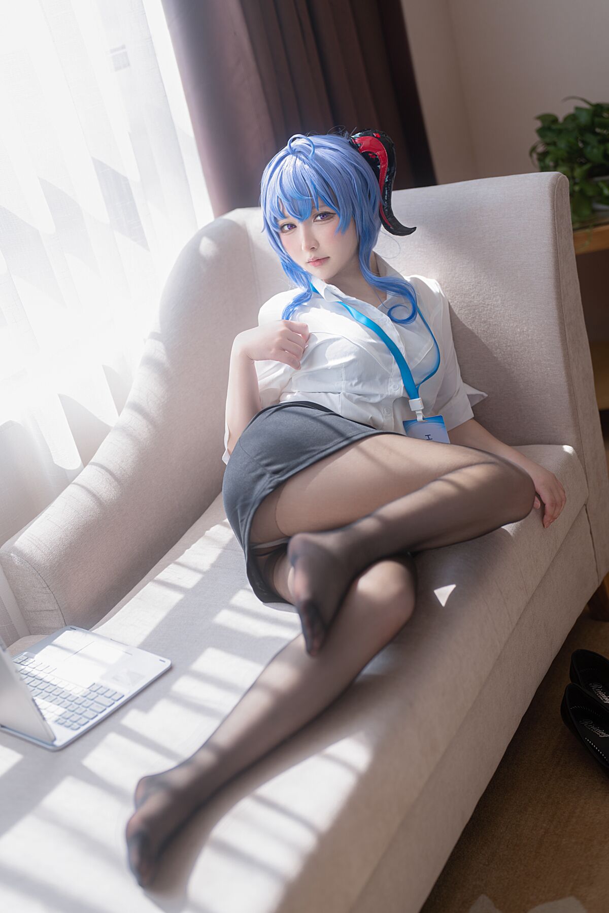 Coser@樱梨梨 甘雨小秘书 0013 1584183111.jpg