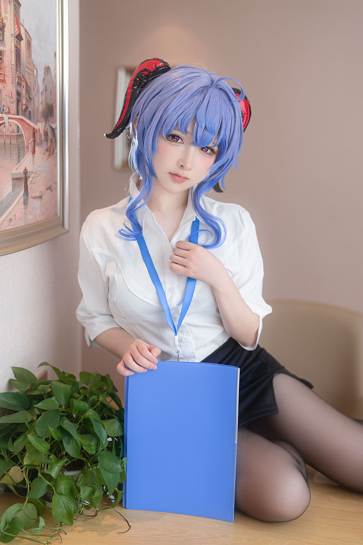 Coser@樱梨梨 甘雨小秘书 0021 1615420597.jpg