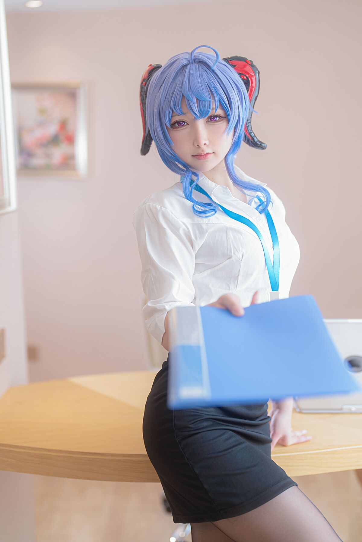 Coser@樱梨梨 甘雨小秘书 0028 2507400894.jpg