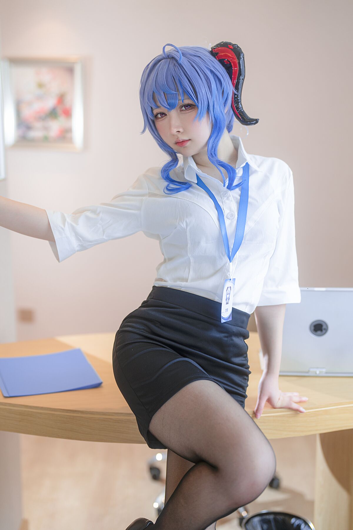 Coser@樱梨梨 甘雨小秘书 0030 4277016004.jpg