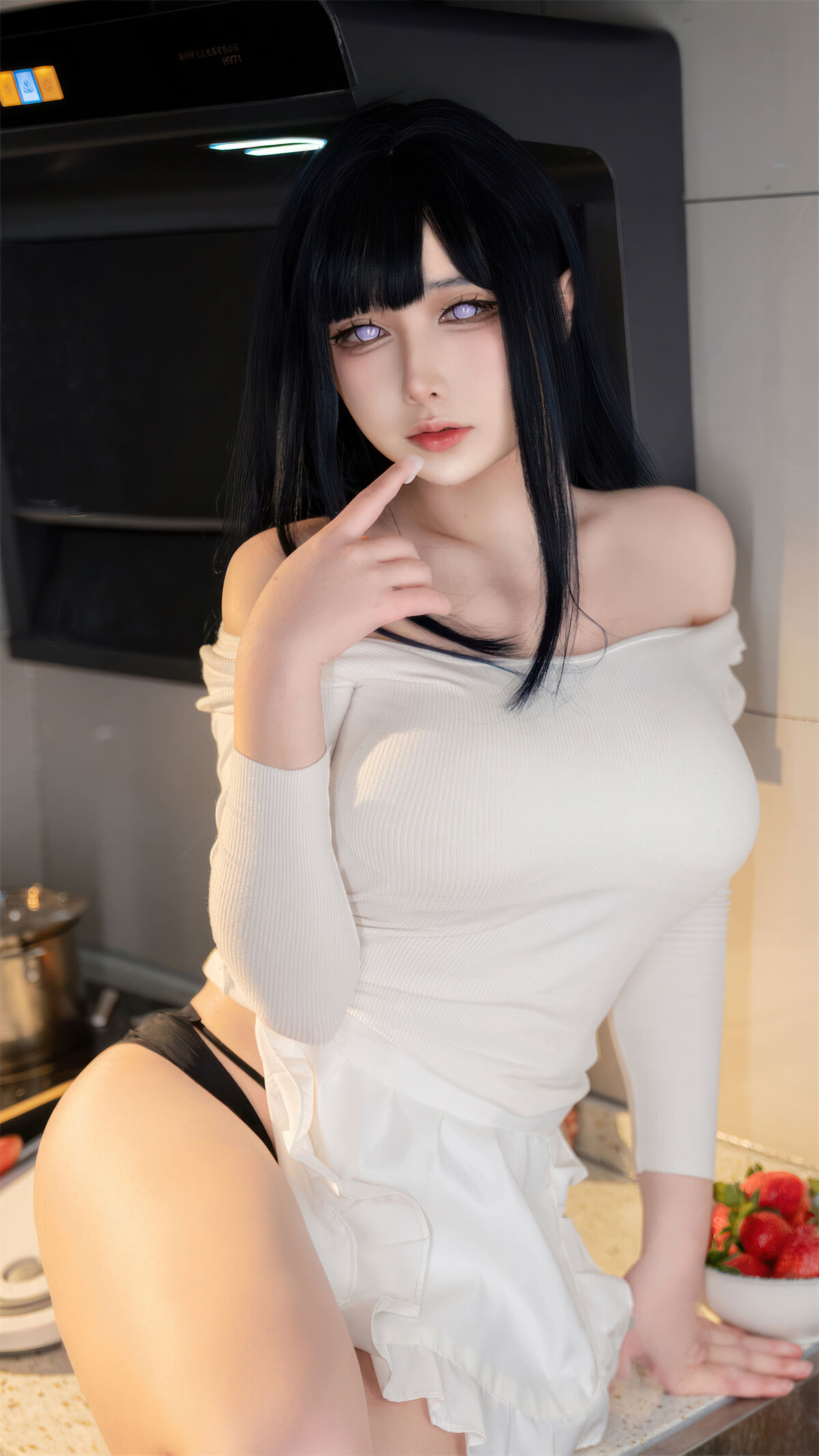 Coser@樱梨梨 雏田的婚后生活 0019 2482338800.jpg