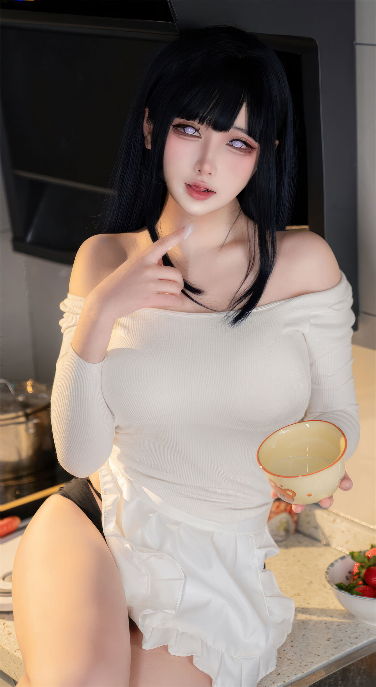 Coser@樱梨梨 雏田的婚后生活 0021 4568713153.jpg