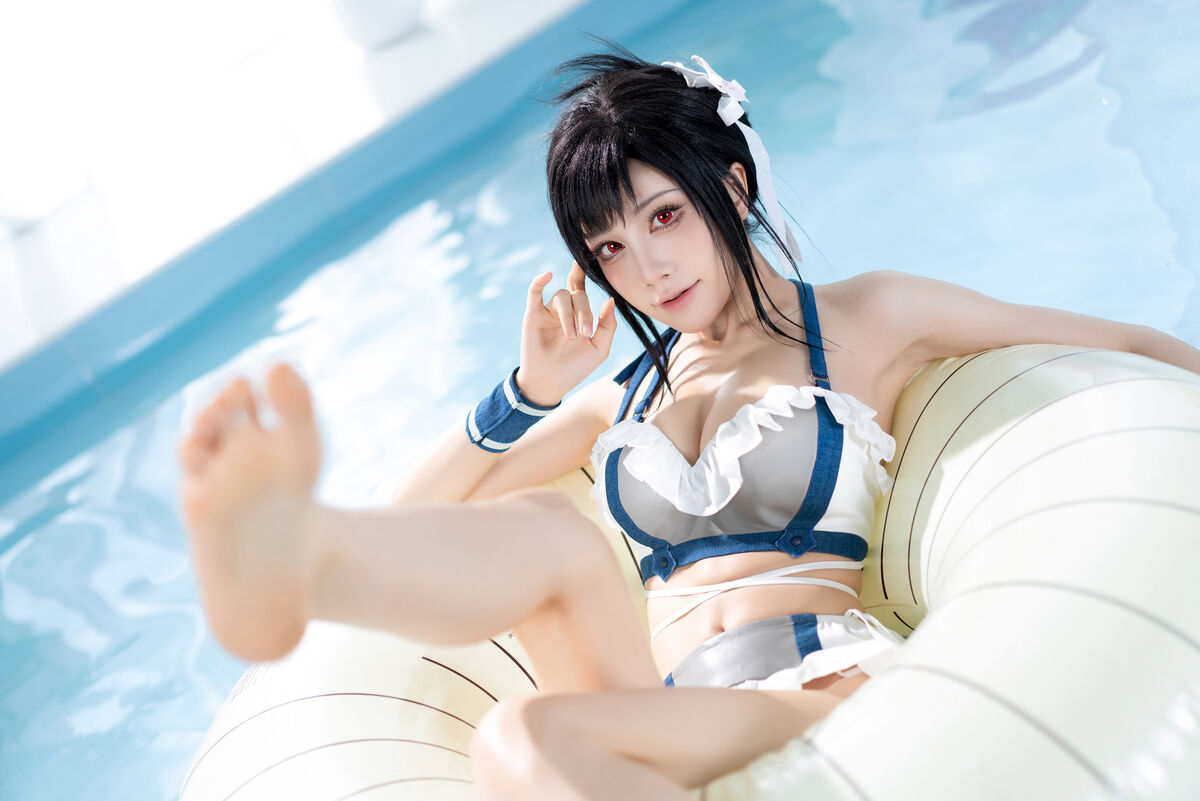 Coser@水淼Aqua ファイナルファンタジーVII ティファ ロックハート 0026 3003265610.jpg