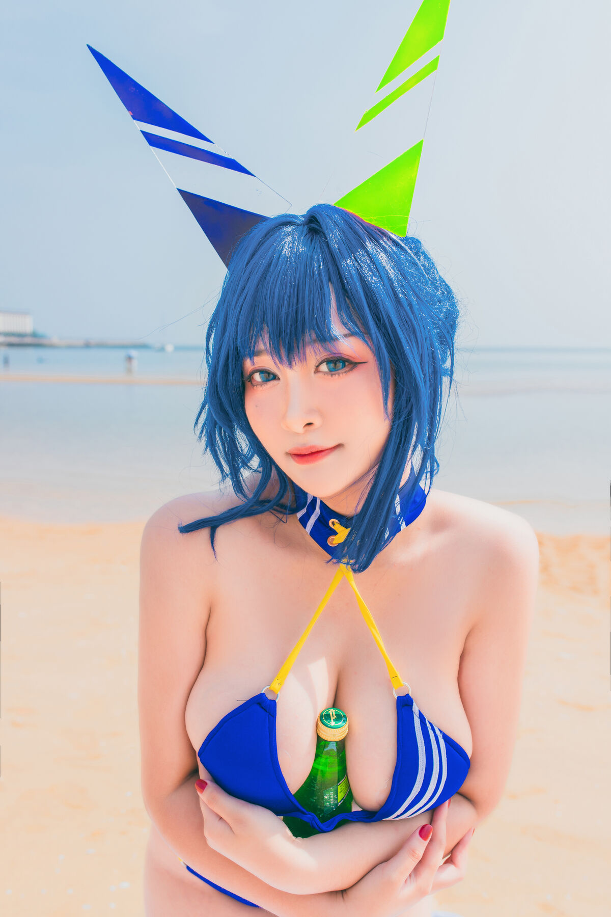 Coser@洛璃LoLiSAMA 热恋的盛夏 花园泳装 0065 1959536608.jpg