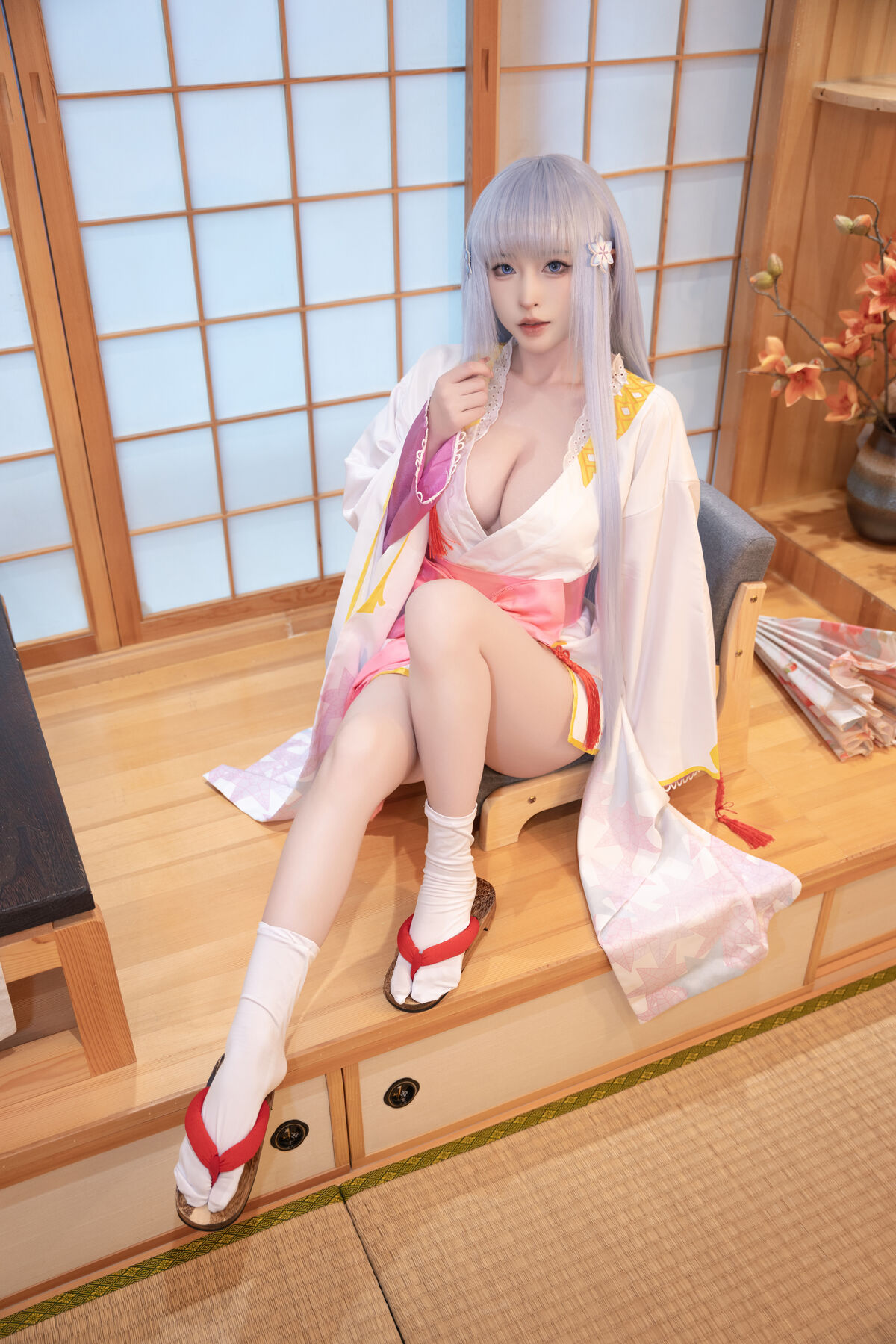 Coser@清水由乃 雪女 0016 5246282804.jpg