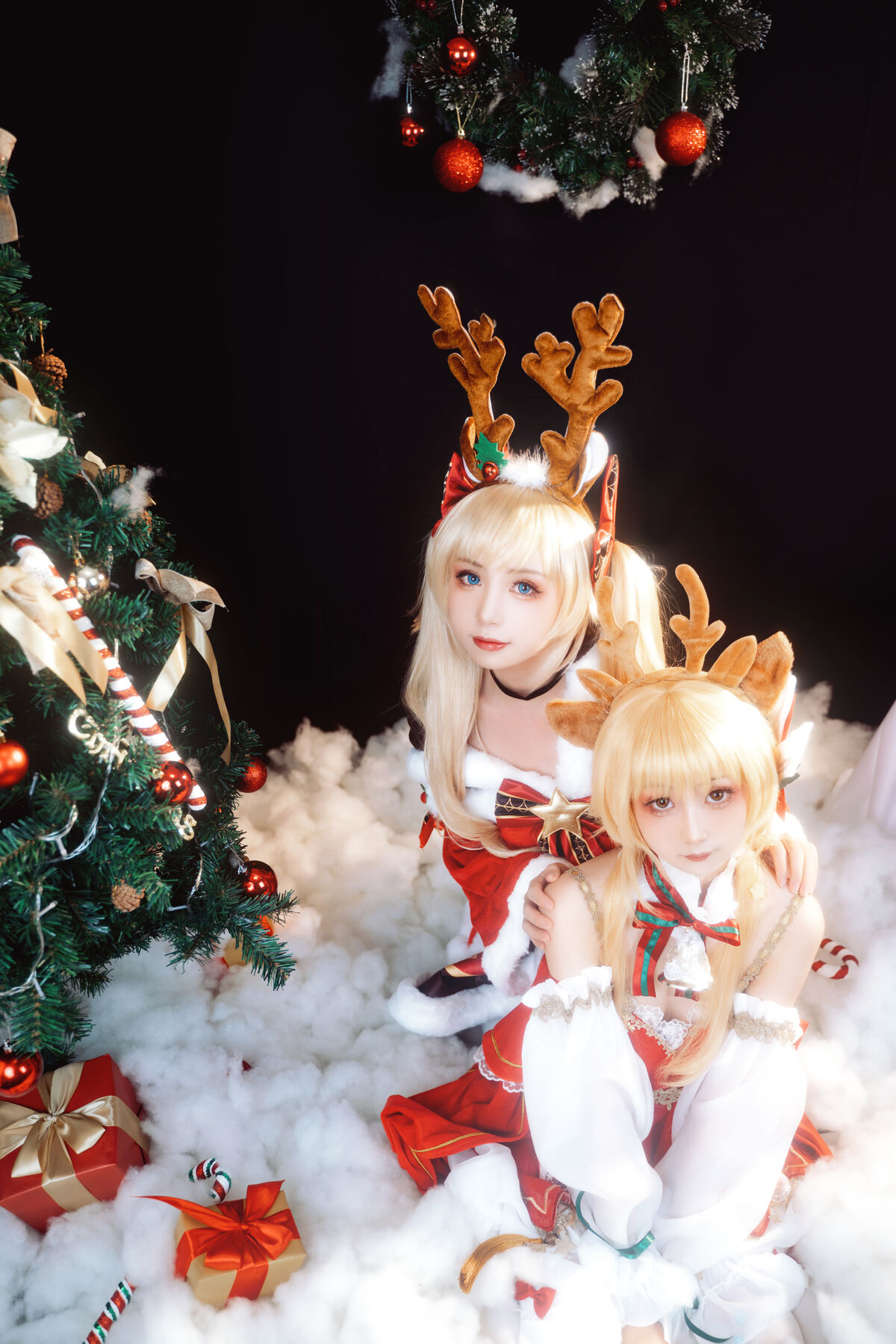 Coser@爆机少女喵小吉 Nekokoyoshi & 金鱼kinngyo 圣诞特辑 0009 4482711756.jpg