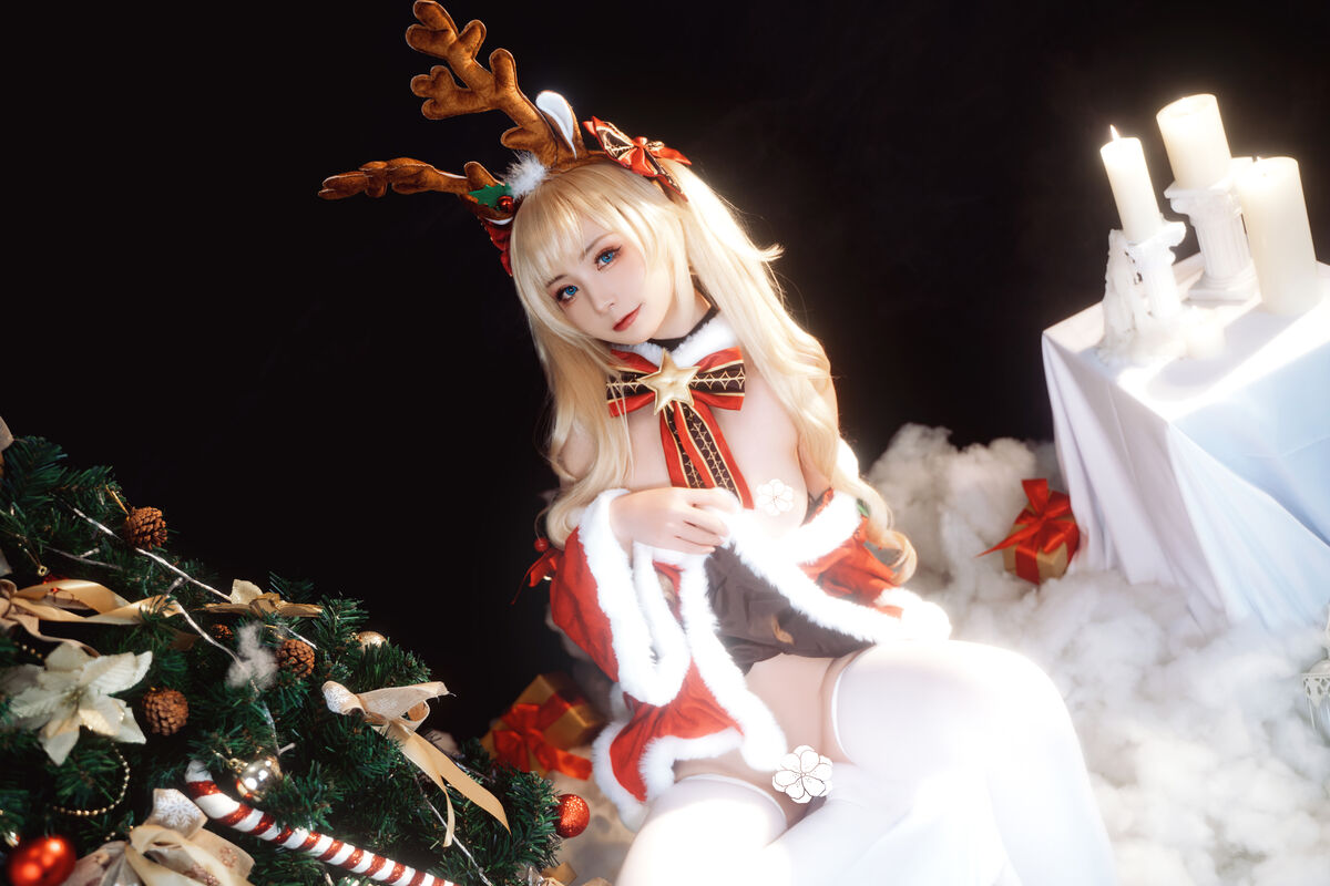 Coser@爆机少女喵小吉 Nekokoyoshi & 金鱼kinngyo 圣诞特辑 0055 5313035073.jpg