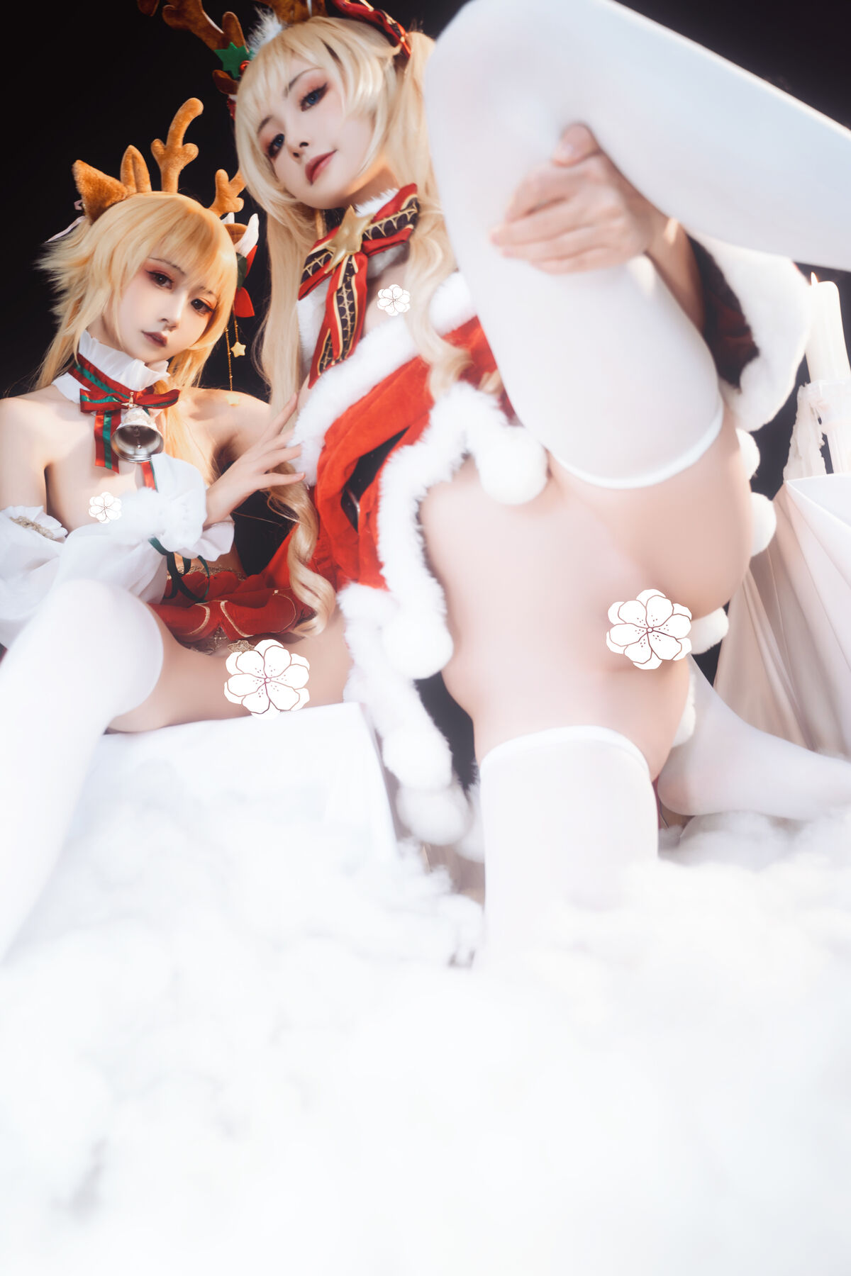 Coser@爆机少女喵小吉 Nekokoyoshi & 金鱼kinngyo 圣诞特辑 0065 4733963556.jpg