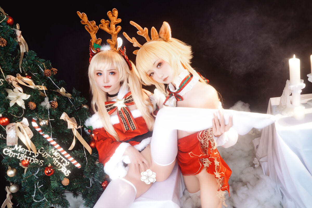 Coser@爆机少女喵小吉 Nekokoyoshi & 金鱼kinngyo 圣诞特辑 0070 1243980663.jpg