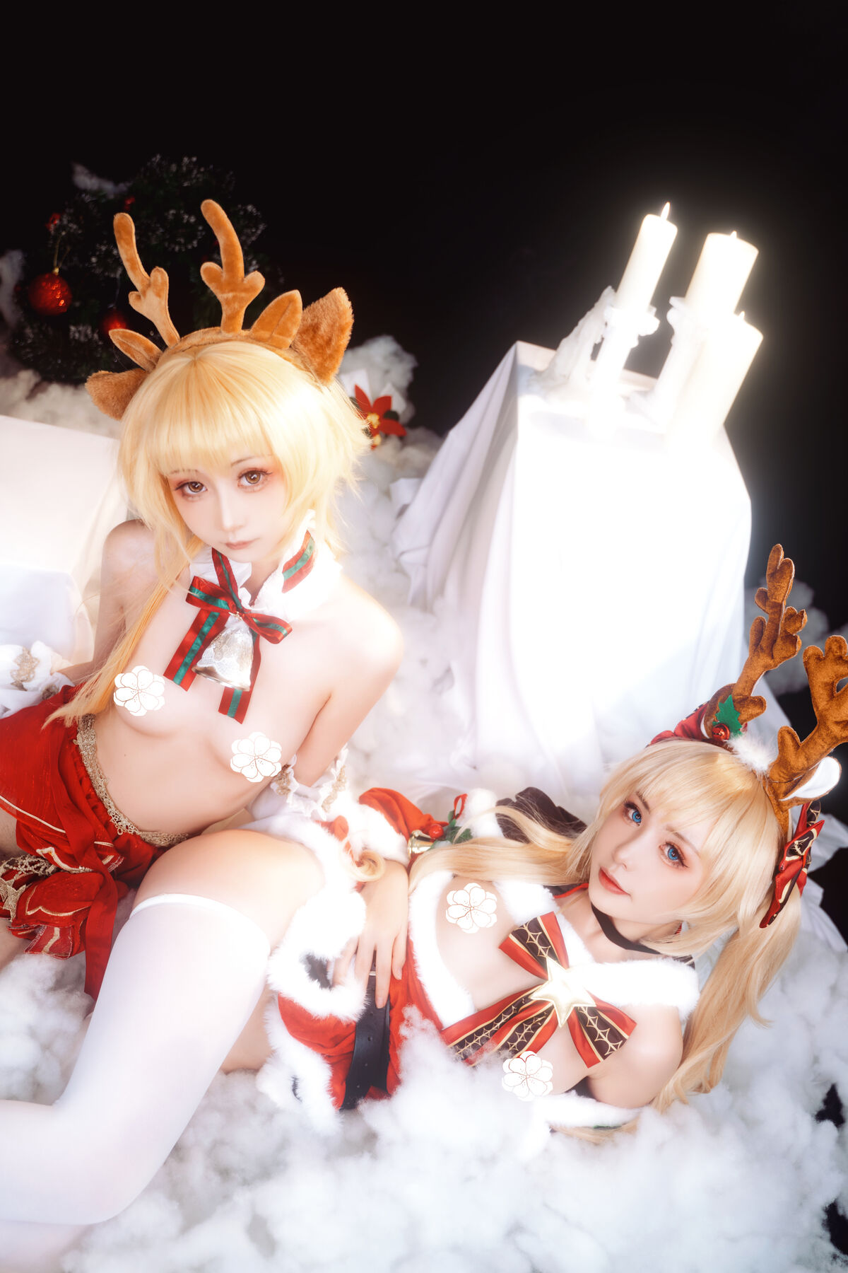 Coser@爆机少女喵小吉 Nekokoyoshi & 金鱼kinngyo 圣诞特辑 0080 0514097710.jpg