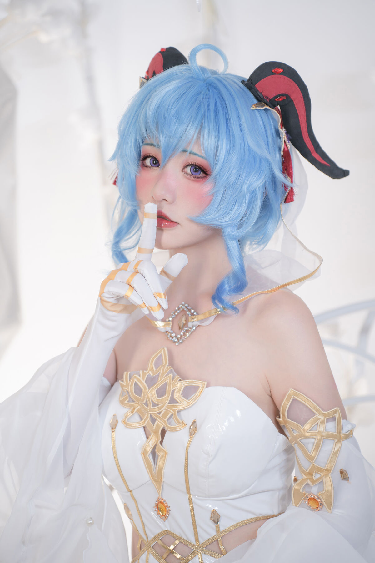 Coser@爆机少女喵小吉 Nekokoyoshi 12月T3 双子 最强冰雪组合 Part1 0004 7537739948.jpg