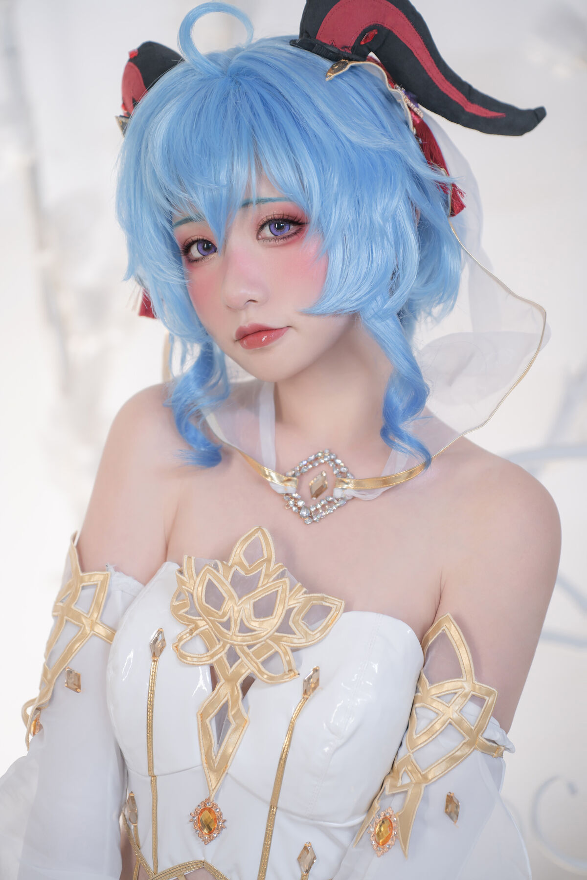 Coser@爆机少女喵小吉 Nekokoyoshi 12月T3 双子 最强冰雪组合 Part1 0006 0024575358.jpg