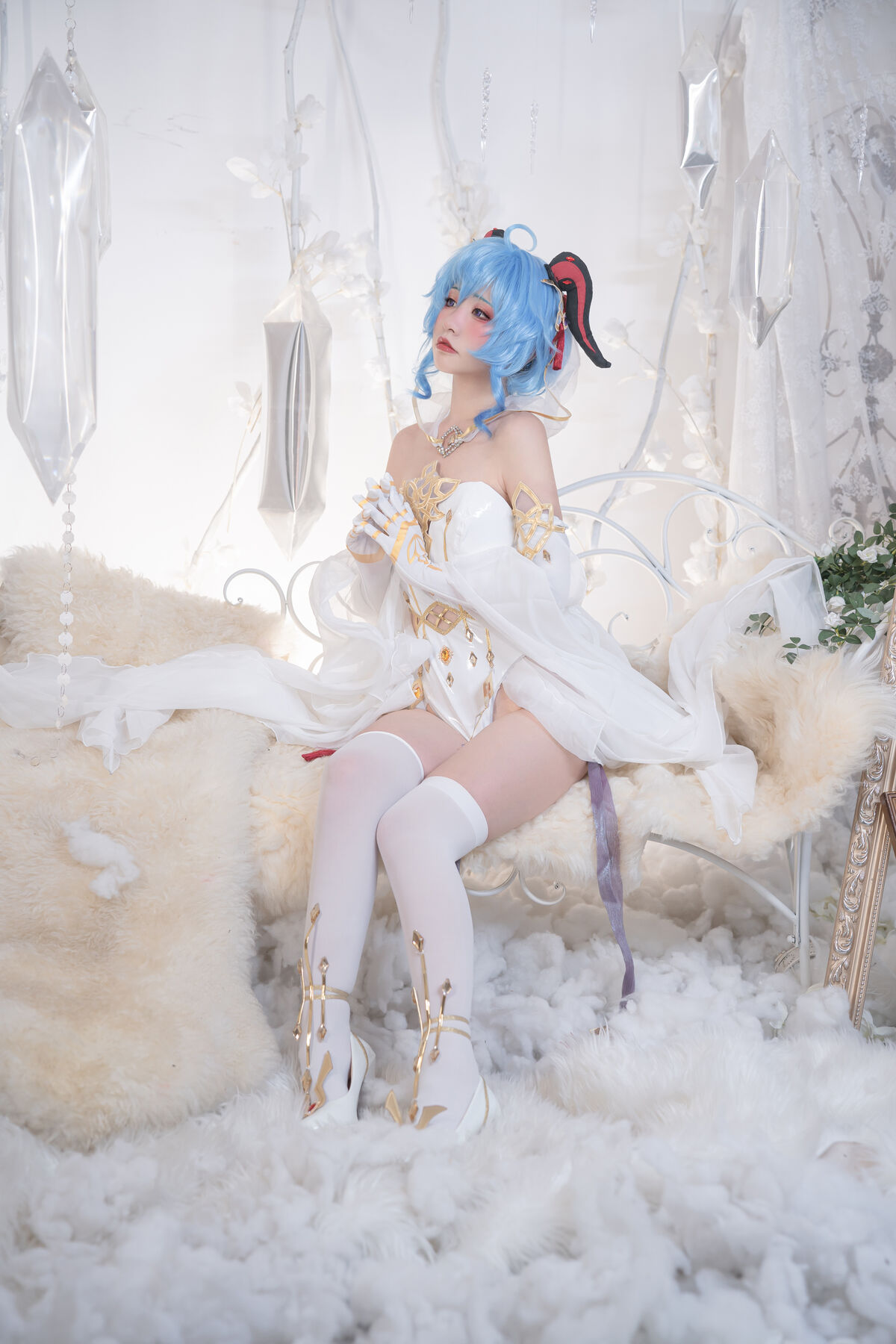 Coser@爆机少女喵小吉 Nekokoyoshi 12月T3 双子 最强冰雪组合 Part1 0007 8870909439.jpg