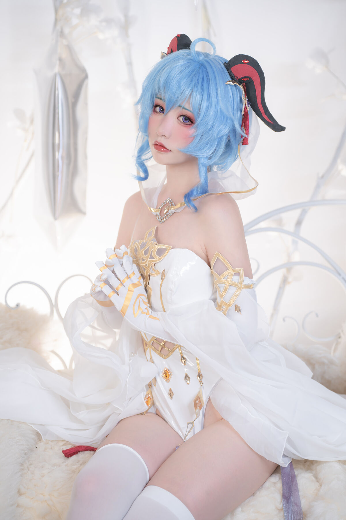 Coser@爆机少女喵小吉 Nekokoyoshi 12月T3 双子 最强冰雪组合 Part1 0008 3976219996.jpg