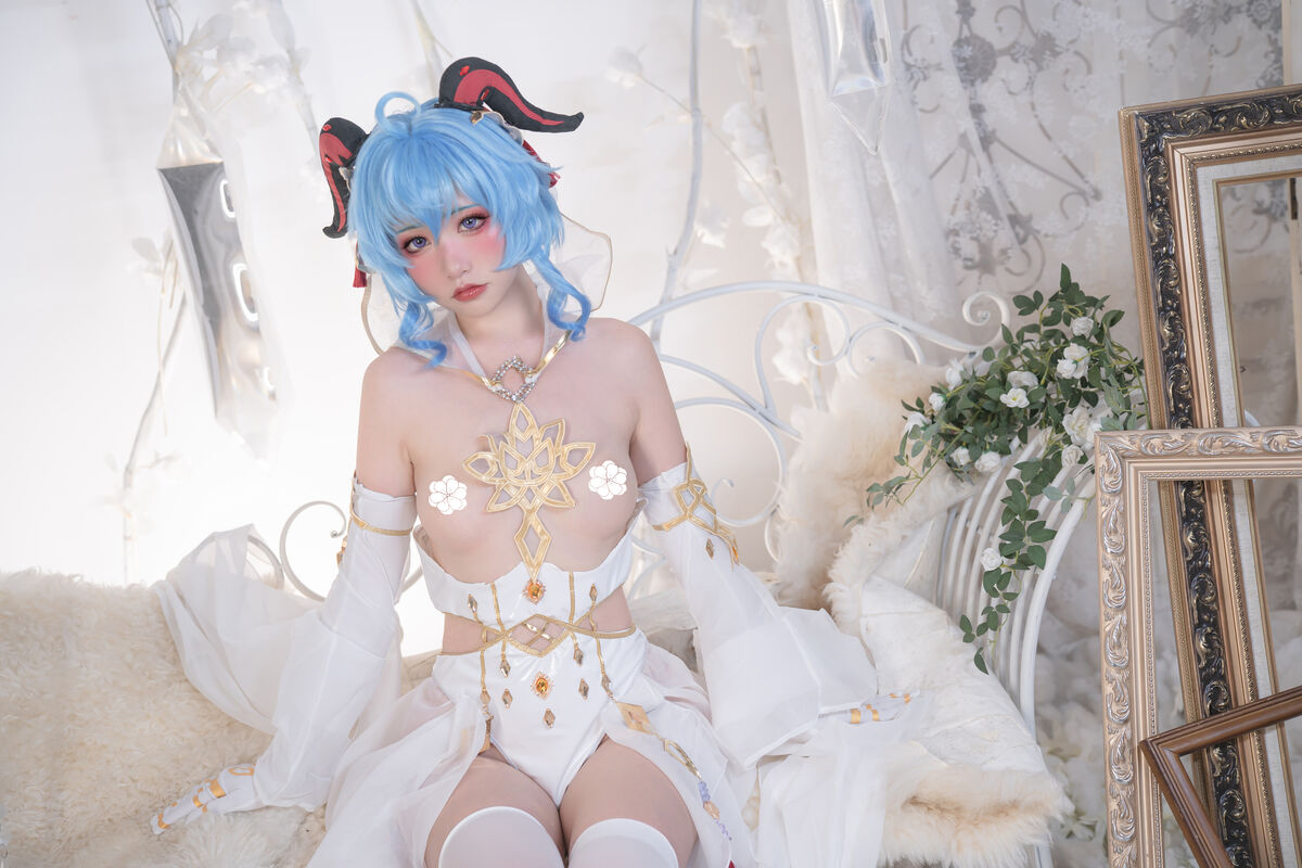 Coser@爆机少女喵小吉 Nekokoyoshi 12月T3 双子 最强冰雪组合 Part1 0021 0261809533.jpg