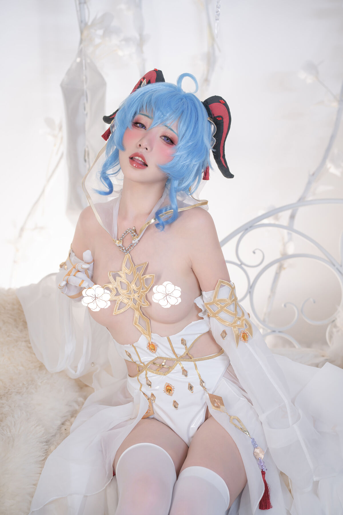 Coser@爆机少女喵小吉 Nekokoyoshi 12月T3 双子 最强冰雪组合 Part1 0026 9397924130.jpg