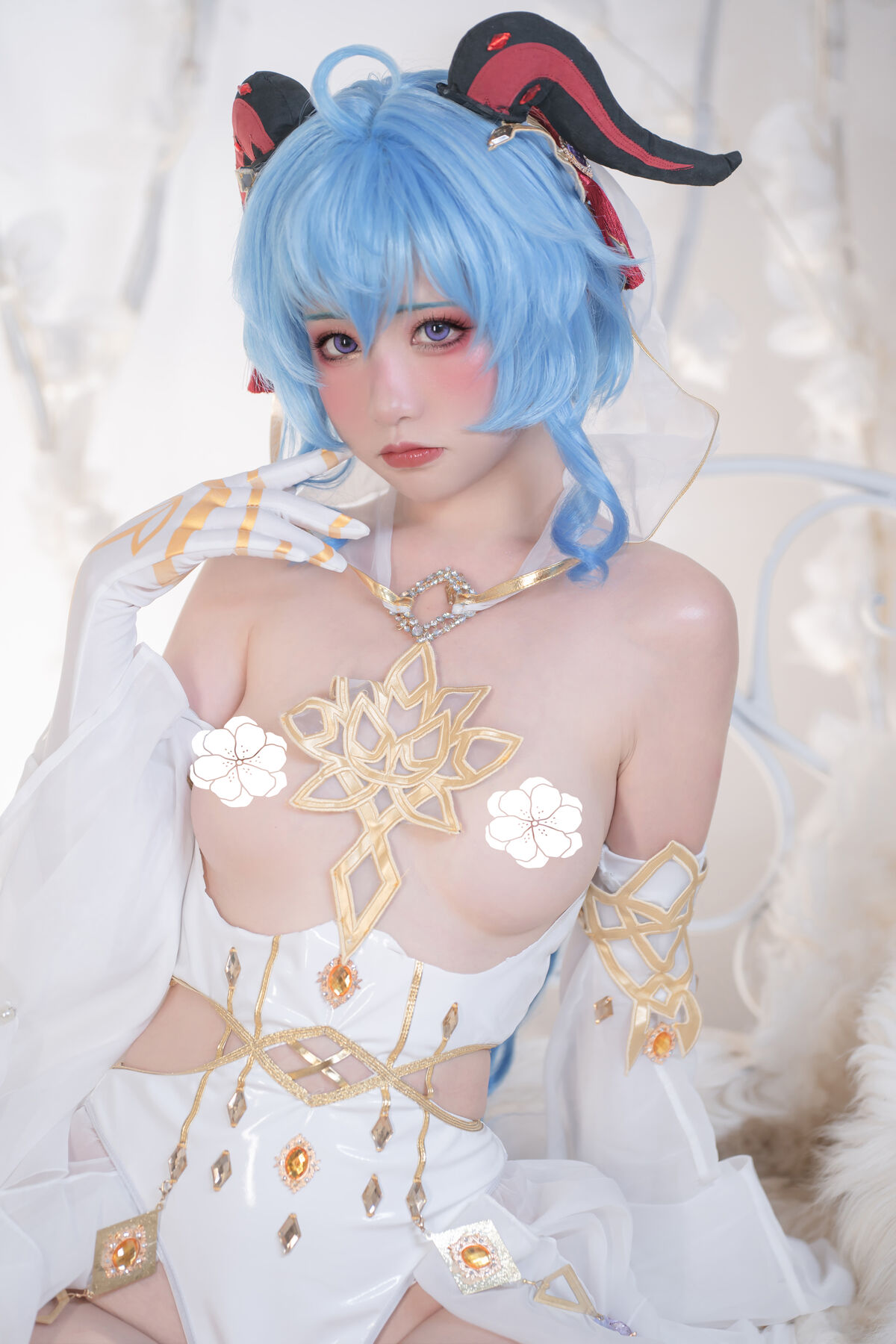 Coser@爆机少女喵小吉 Nekokoyoshi 12月T3 双子 最强冰雪组合 Part1 0028 9661436932.jpg