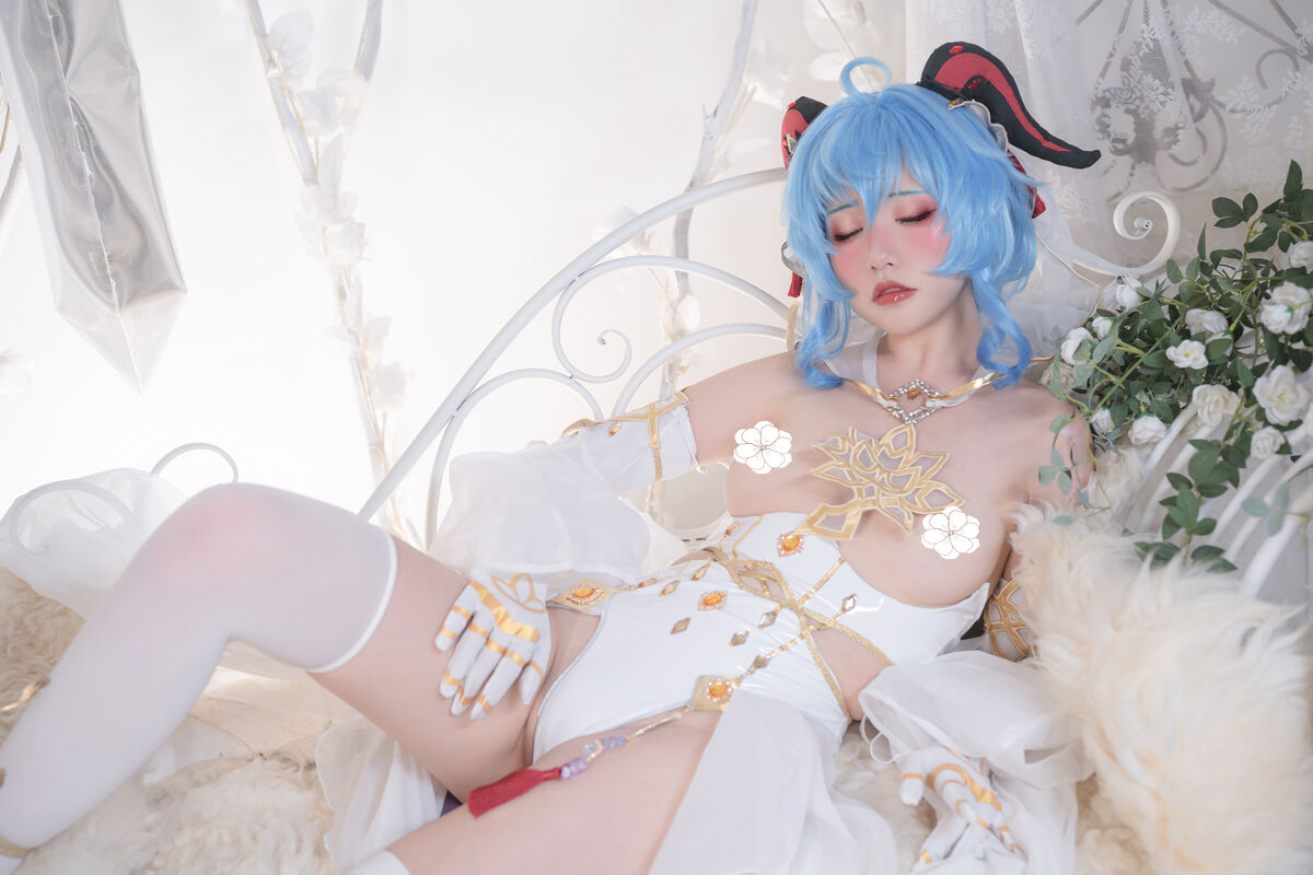 Coser@爆机少女喵小吉 Nekokoyoshi 12月T3 双子 最强冰雪组合 Part1 0033 7887794883.jpg