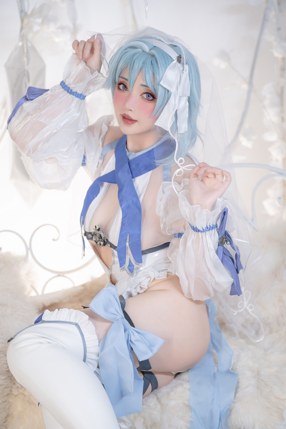 Coser@爆机少女喵小吉 Nekokoyoshi 12月T3 双子 最强冰雪组合 Part1 0034 9457347855.jpg