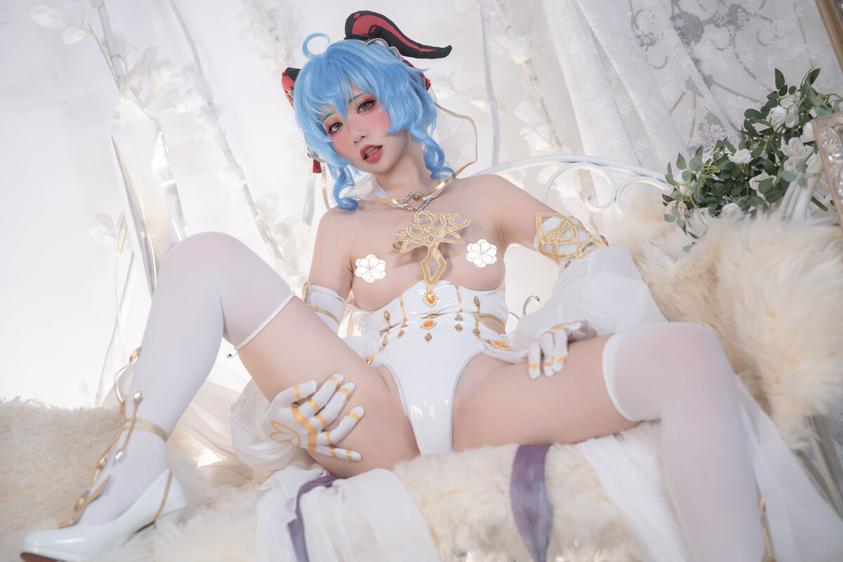 Coser@爆机少女喵小吉 Nekokoyoshi 12月T3 双子 最强冰雪组合 Part1 0038 6696967403.jpg