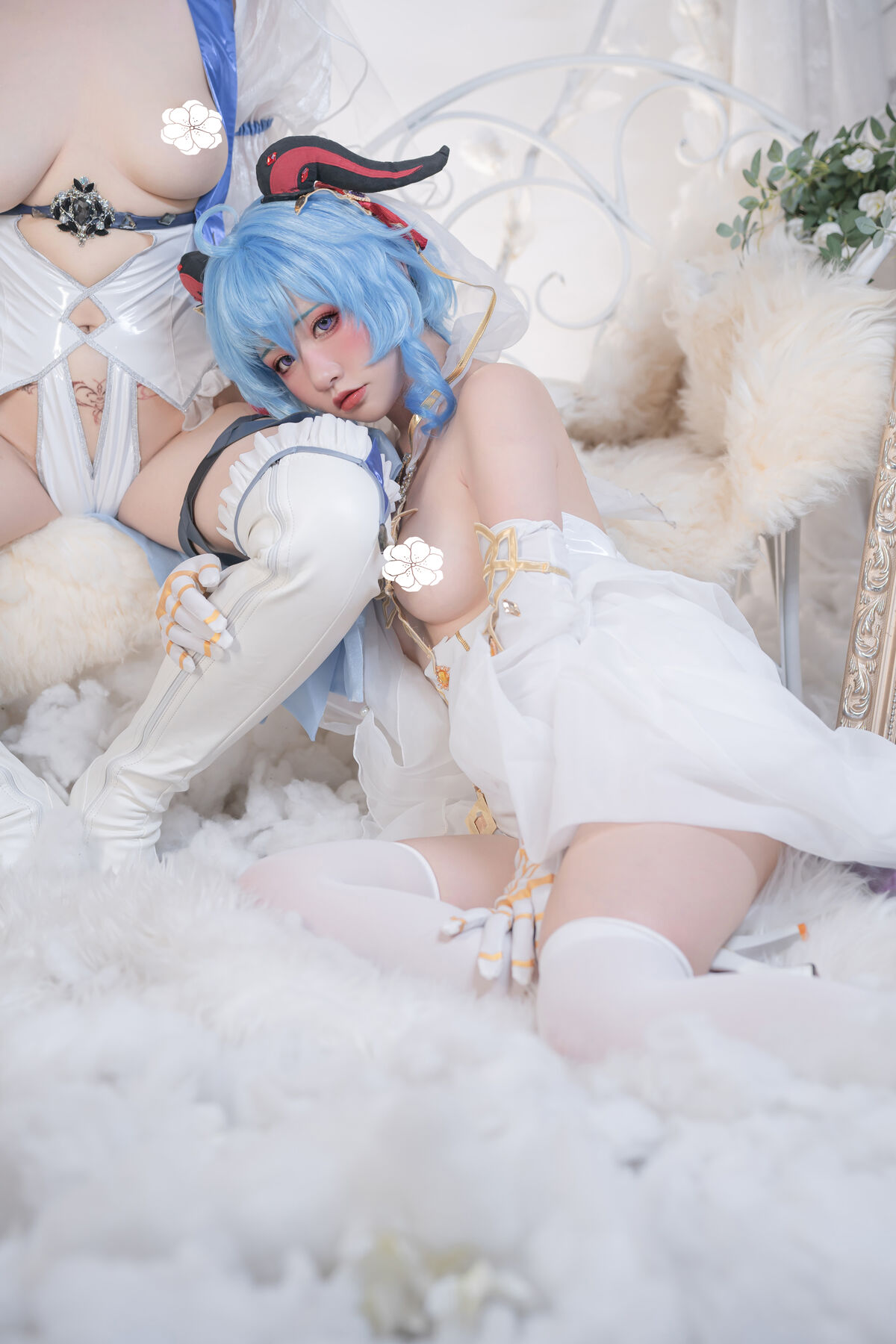 Coser@爆机少女喵小吉 Nekokoyoshi 12月T3 双子 最强冰雪组合 Part1 0041 2441279076.jpg