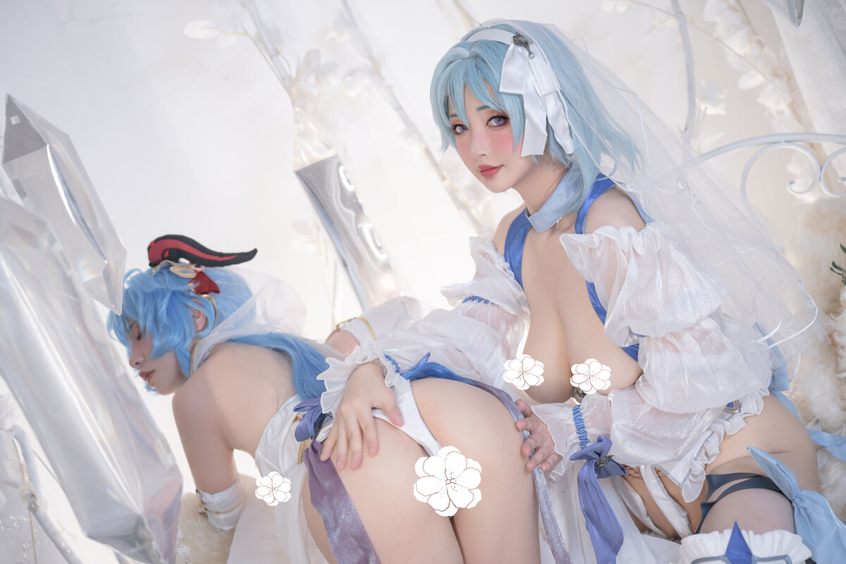 Coser@爆机少女喵小吉 Nekokoyoshi 12月T3 双子 最强冰雪组合 Part2 0028 4940190823.jpg