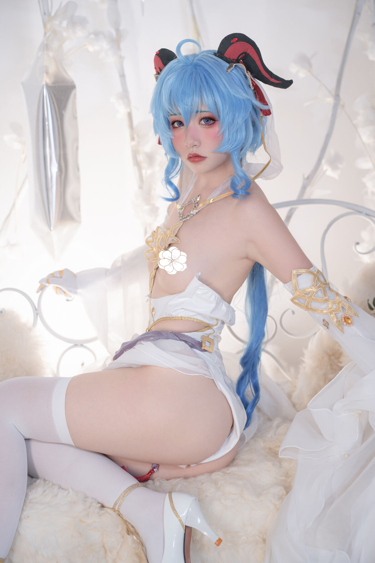 Coser@爆机少女喵小吉 Nekokoyoshi 12月T3 双子 最强冰雪组合 Part2 0037 4695047785.jpg