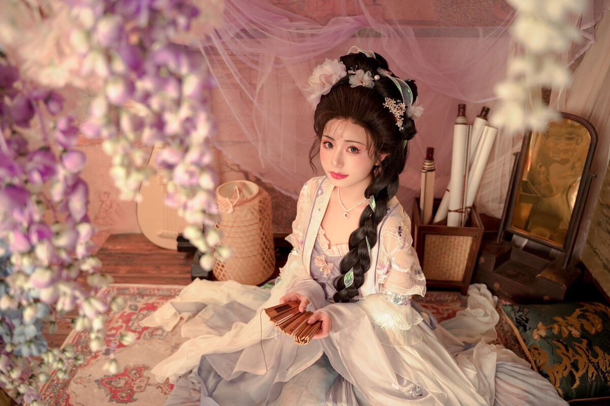 Coser@爆机少女喵小吉 Nekokoyoshi 12月T3 长相思 Part1 0016 8663520424.jpg